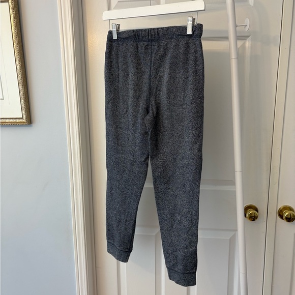 Roots Kids Navy Blue Sweatpants Size 12 - Picture 4 of 8